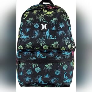 NEW! Hurley fullsize backpack NWT
